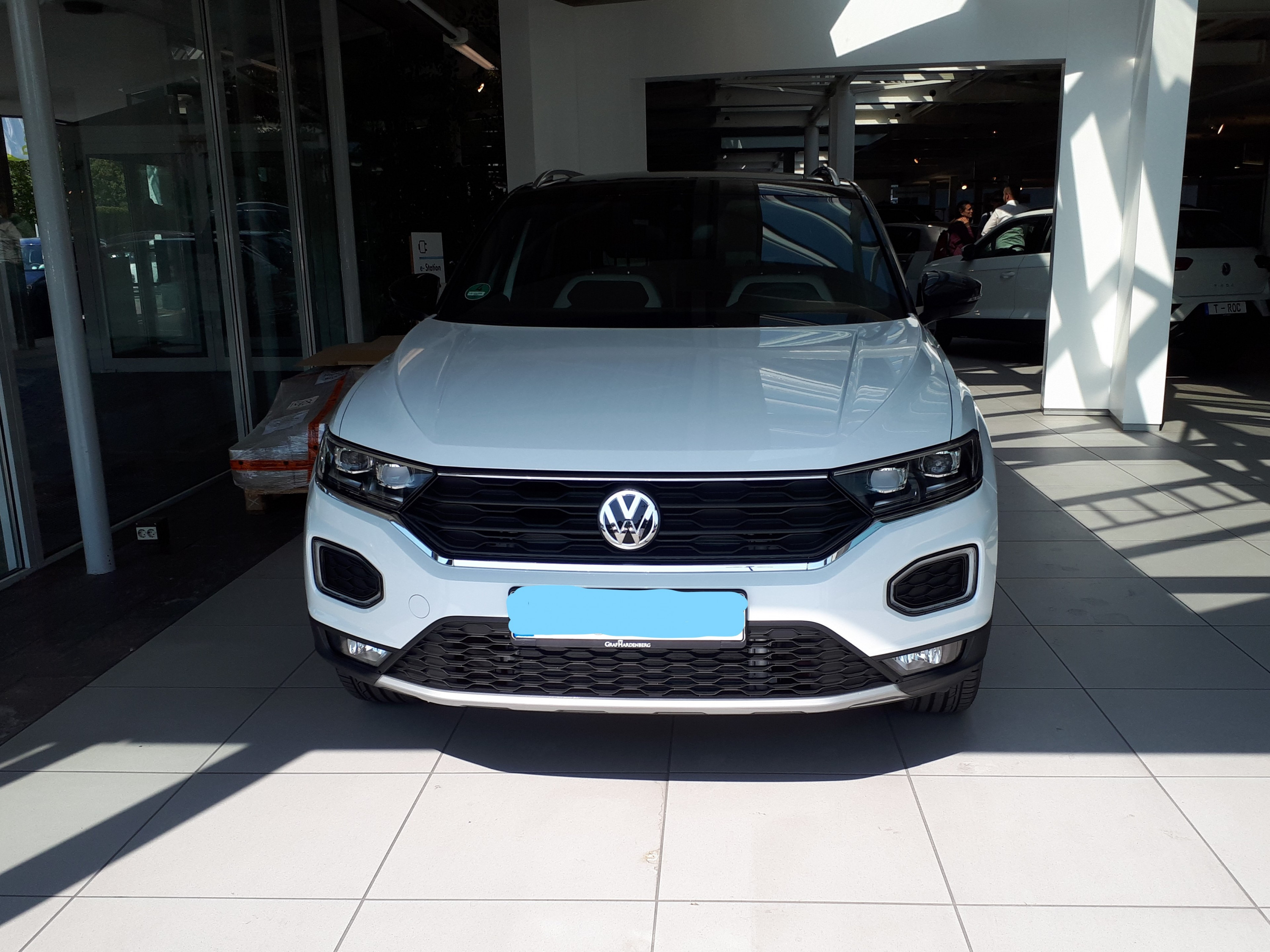 Oldman's neuer T-Roc